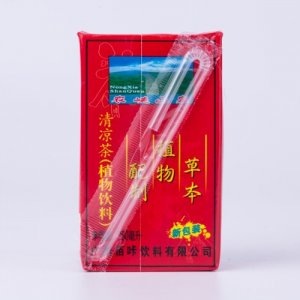 清涼茶250ml