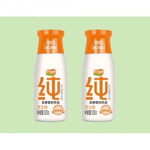 發(fā)酵酸奶飲品-芝士味320ml