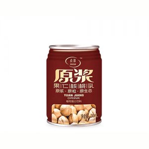 貞淳原漿果仁核桃乳植物蛋白飲料240ml