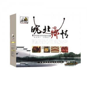 老炊皖北鄉(xiāng)情農(nóng)禮