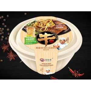 刁師傅一小碗原味牛肉湯105克