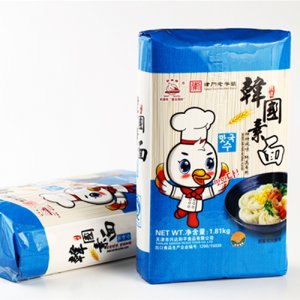 和平韓國素面1.81kg