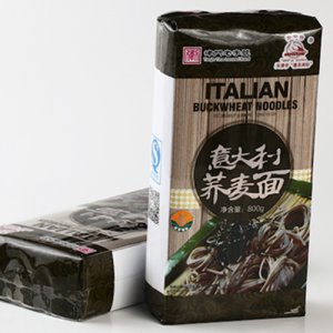 和平意大利蕎麥面