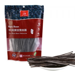 和平有機黑豆寬絲面