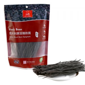 和平有機黑豆細(xì)絲面