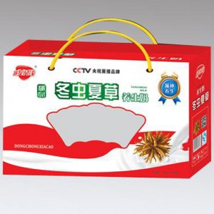 金嬌陽冬蟲夏草養(yǎng)生奶苗條磚250ml×10盒