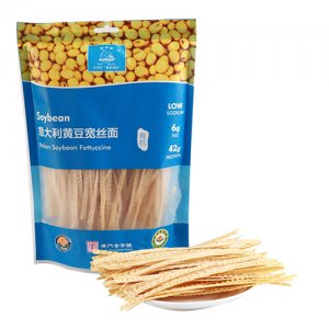 和平有機黃豆寬絲面