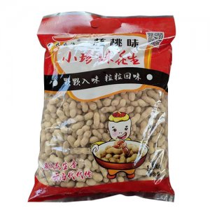 祝氏云海小珍珠花生1.5kg