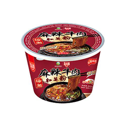 裕湘重慶風(fēng)味酸辣粉桶裝