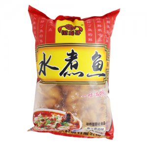 花仙子水煮魚香瓜番茄味200g