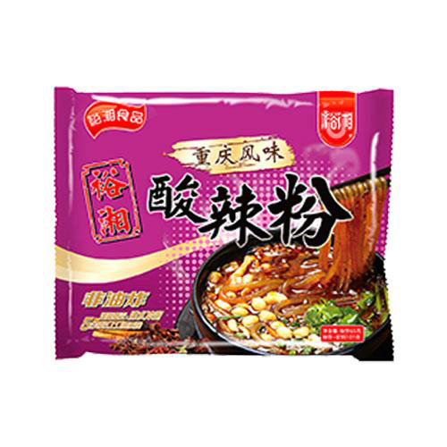 裕湘重慶風(fēng)味酸辣粉袋裝