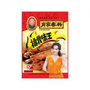 肖家香料排骨味王（145g）