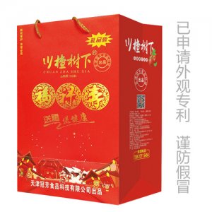 川楂樹下山楂果汁禮盒裝