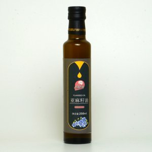 最強大腦亞麻籽油250ml