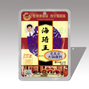 海琦王火鍋蘸料-老北京蘸料160g
