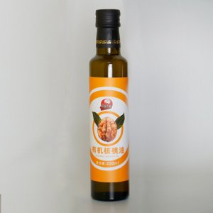 最強大腦有機核桃油250ml