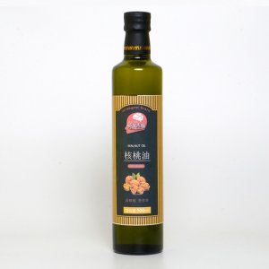 最強(qiáng)大腦核桃油500ml