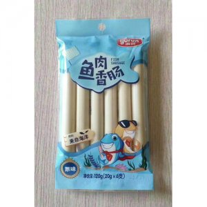 雨潤魚肉香腸