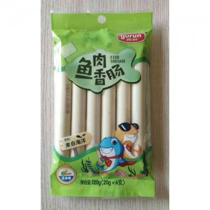 雨潤魚肉香腸玉米味