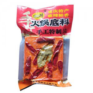 寶之味手工特制火鍋底料260g