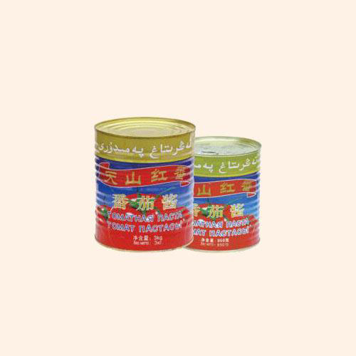 天山紅番番茄醬罐裝