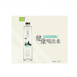 畫景500mL小分子團(tuán)水