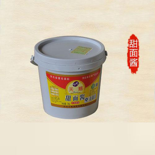 天賜甜面醬3kg