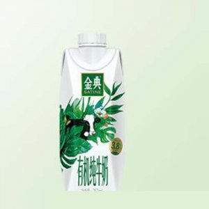 金典有機純牛奶