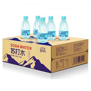 踏浪蘇打水350mlx24瓶