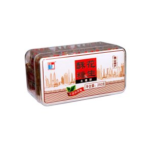 慶聯(lián)花生酥糖250g