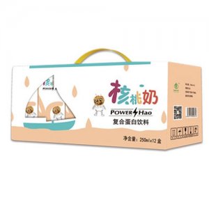 煜百年核桃奶250mlx12