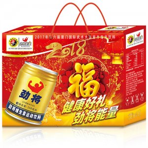 勁將維生素運動飲料禮盒裝