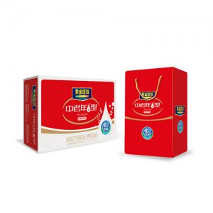 黃金搭檔中老年低糖高鈣流通裝250m飲品