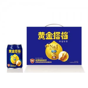 黃金搭檔中老年型NO.1飲品