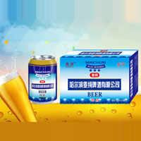 哈爾濱麥純啤酒有限公司